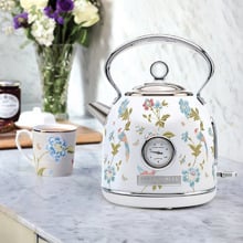 Laura Ashley Elveden 1.7L Dome Kettle